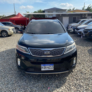 Kia Sorento 2014 SXL V6
