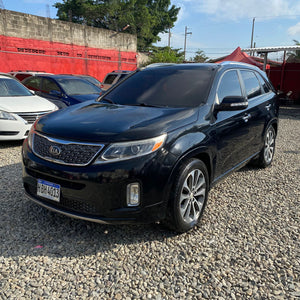 Kia Sorento 2014 SXL V6