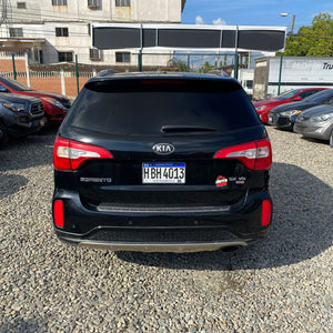 Kia Sorento 2014 SXL V6