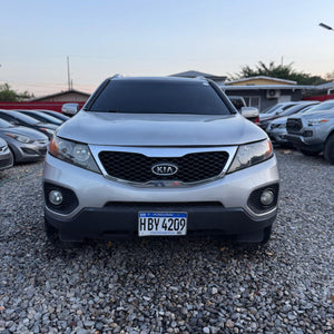 Kia Sorento 2013 2.4