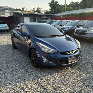 Hyundai Elantra 2015
