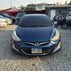 Hyundai Elantra 2015