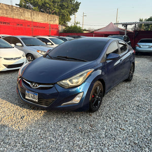 Hyundai Elantra 2015