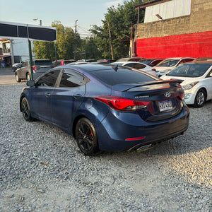 Hyundai Elantra 2015
