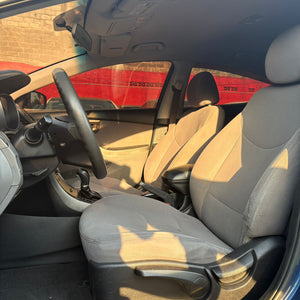 Hyundai Elantra 2015