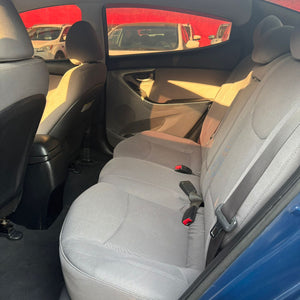 Hyundai Elantra 2015