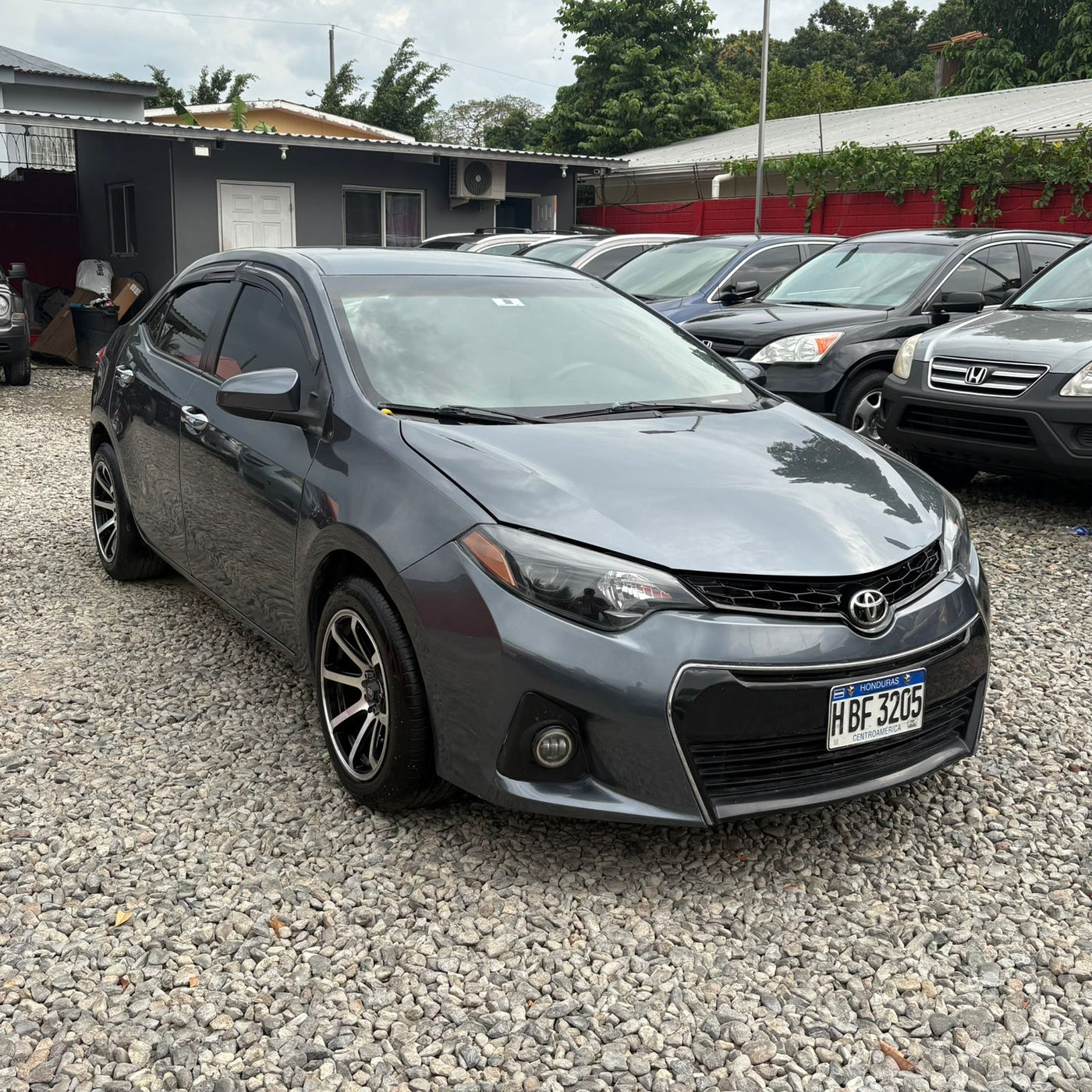 Toyota Corolla 2014 S