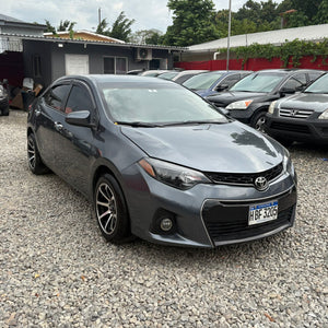 Toyota Corolla 2014 S