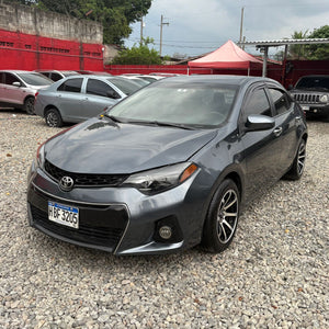 Toyota Corolla 2014 S