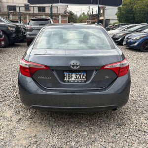 Toyota Corolla 2014 S