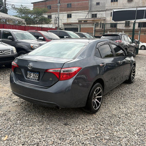 Toyota Corolla 2014 S