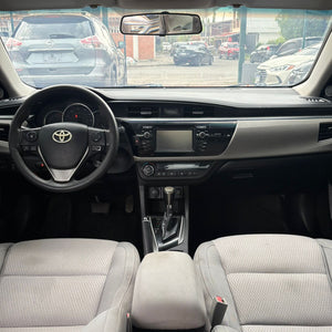 Toyota Corolla 2014 S