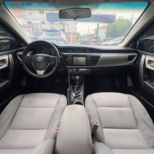 Toyota Corolla 2014 S
