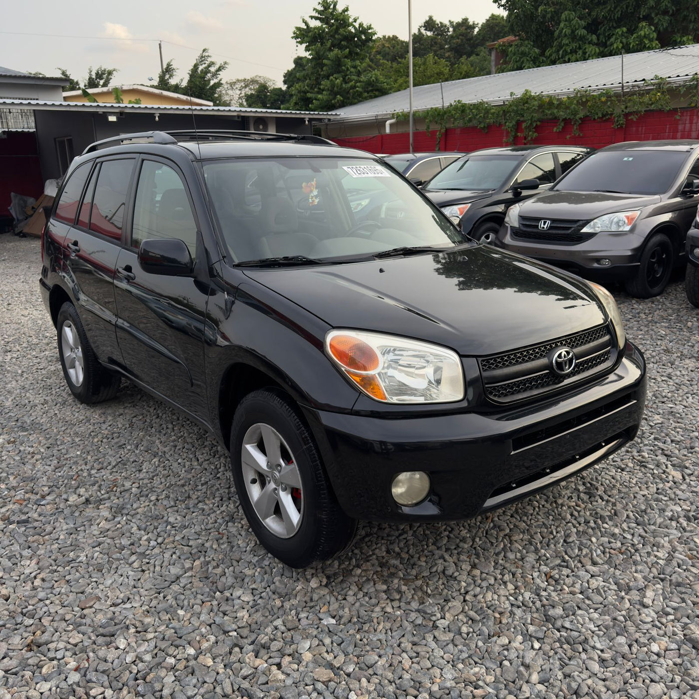 Toyota Rav4 2005
