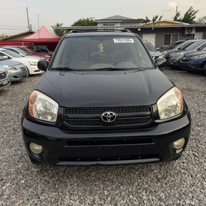 Toyota Rav4 2005