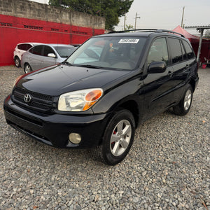 Toyota Rav4 2005
