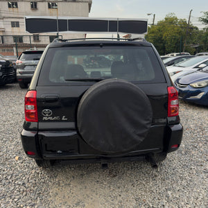 Toyota Rav4 2005