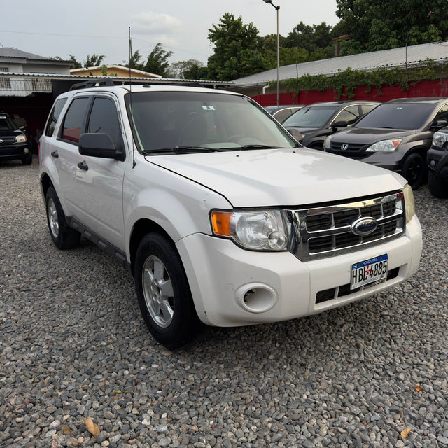 Ford Escape 2012 2.5