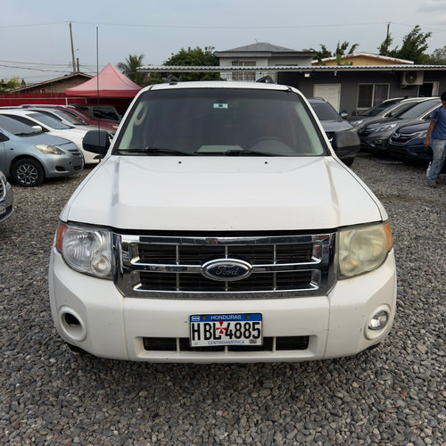 Ford Escape 2012 2.5
