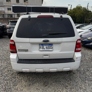 Ford Escape 2012 2.5