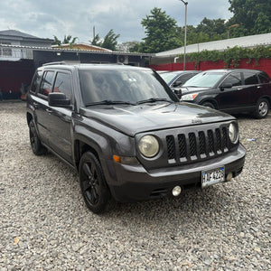 Jeep Patriot 2015 bolsas buenas