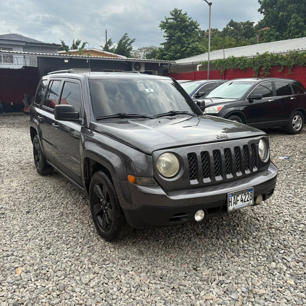 Jeep Patriot 2015 bolsas buenas