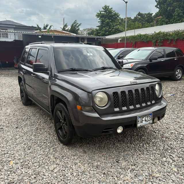Jeep Patriot 2015 bolsas buenas