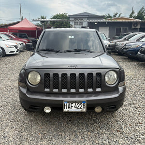 Jeep Patriot 2015 bolsas buenas