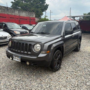 Jeep Patriot 2015 bolsas buenas