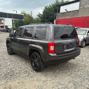 Jeep Patriot 2015 bolsas buenas