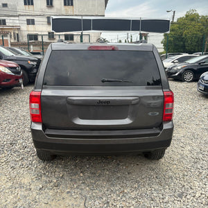 Jeep Patriot 2015 bolsas buenas