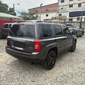 Jeep Patriot 2015 bolsas buenas