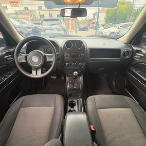 Jeep Patriot 2015 bolsas buenas