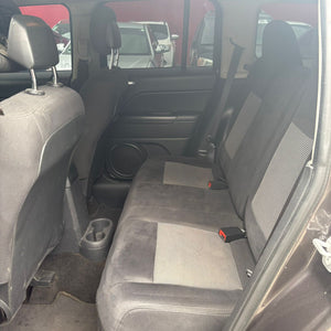 Jeep Patriot 2015 bolsas buenas