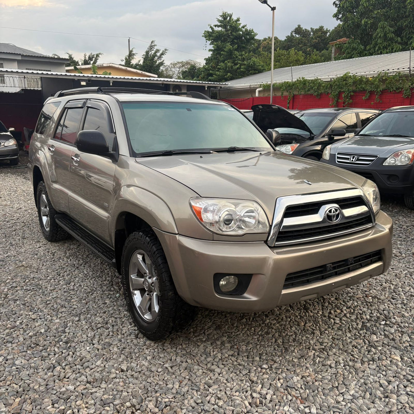 Toyota Runner 2006 SR5