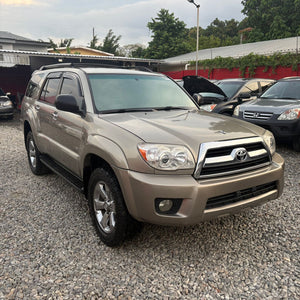 Toyota Runner 2006 SR5