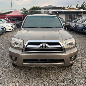 Toyota Runner 2006 SR5