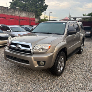 Toyota Runner 2006 SR5