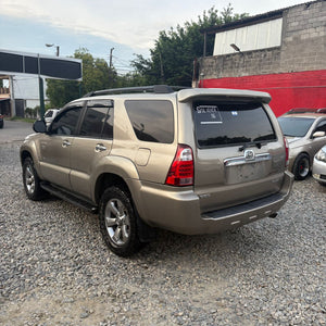 Toyota Runner 2006 SR5