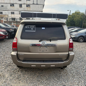 Toyota Runner 2006 SR5