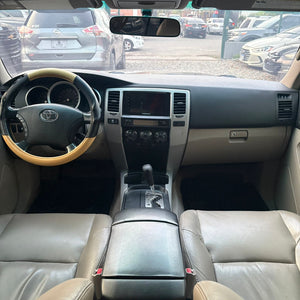 Toyota Runner 2006 SR5