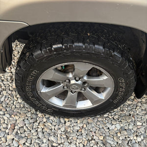 Toyota Runner 2006 SR5