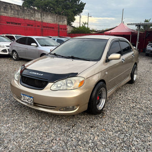Toyota Corolla 2005, mecánico