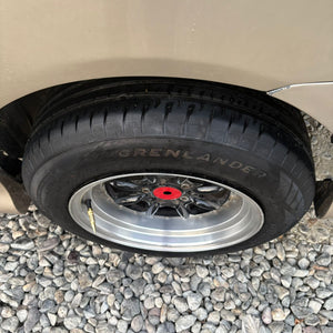 Toyota Corolla 2005, mecánico