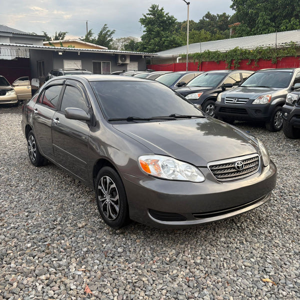 Toyota Corolla 2008