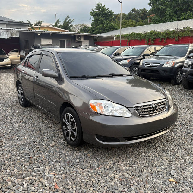 Toyota Corolla 2008