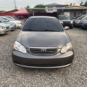 Toyota Corolla 2008