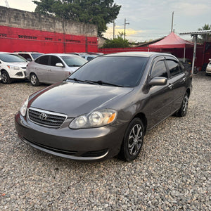 Toyota Corolla 2008