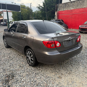 Toyota Corolla 2008