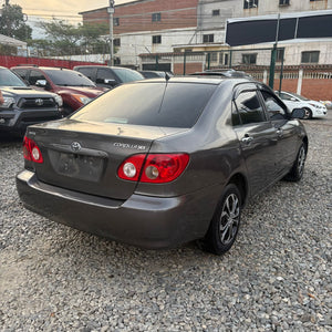 Toyota Corolla 2008